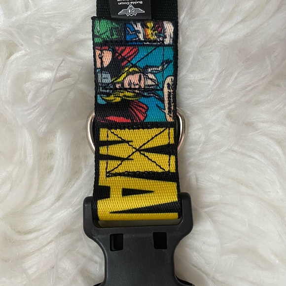 Marvel Dog Collar - Picture 6 of 6